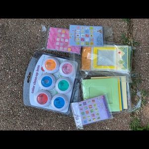 Polaroid camera accessories